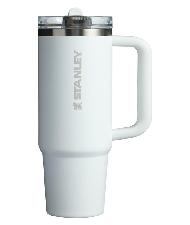 STANLEY Quencher ProTour Flip Straw Tumbler with Leakproof Lid | Built-In Straw & Handle | Cupholder Compatible for Travel | Insulated Stainless Steel Cup | BPA-Free