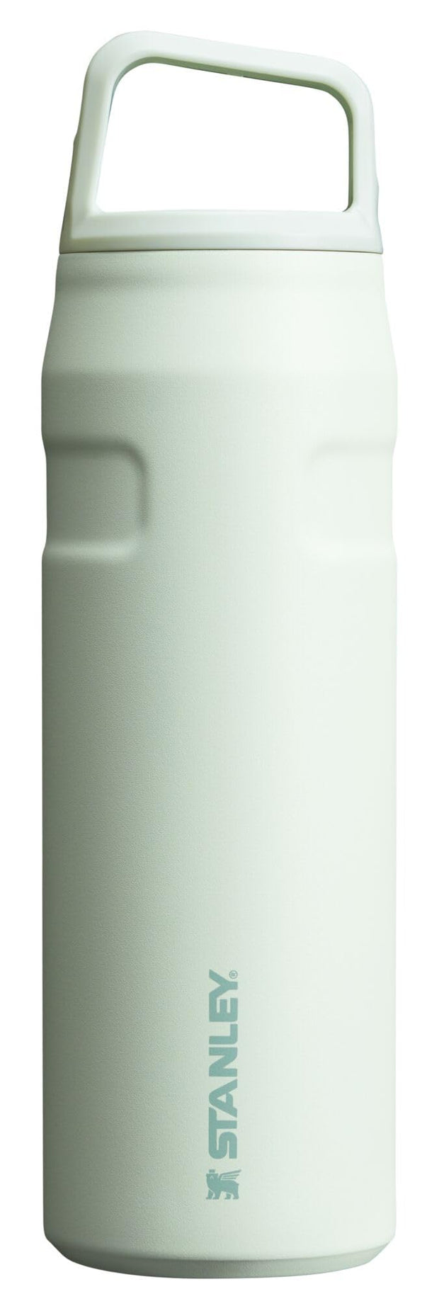 Stanley IceFlow Cap and Carry Water Bottle | Wide Mouth Twist Lid | Lightweight & Leakproof for Travel & Sports | Insulated Stainless Steel | BPA-Free