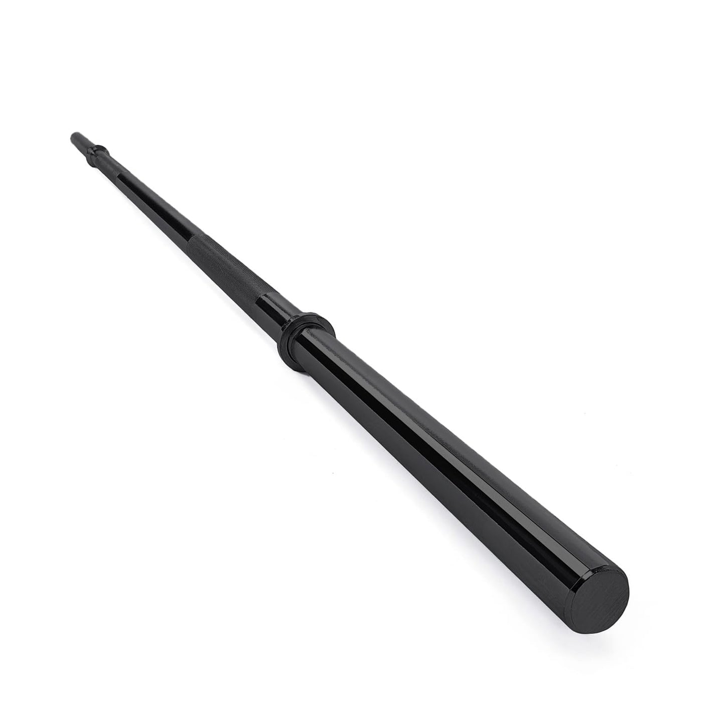 1 Inch Stardard Barbell Bar for Weightlifting and Power Lifting, 300 Pound Capacity, Multiple Size, Multiple Color