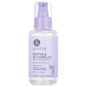 L LUSETA Biotin Hair Growth Serum with Collagen, Hair Oil for Thin and Damage Hair Growth Oil, Biotin growth serum for Frizzy & Damaged hair, Thickening and Healthier Scalp for Men & Women 3.38 Fl Oz