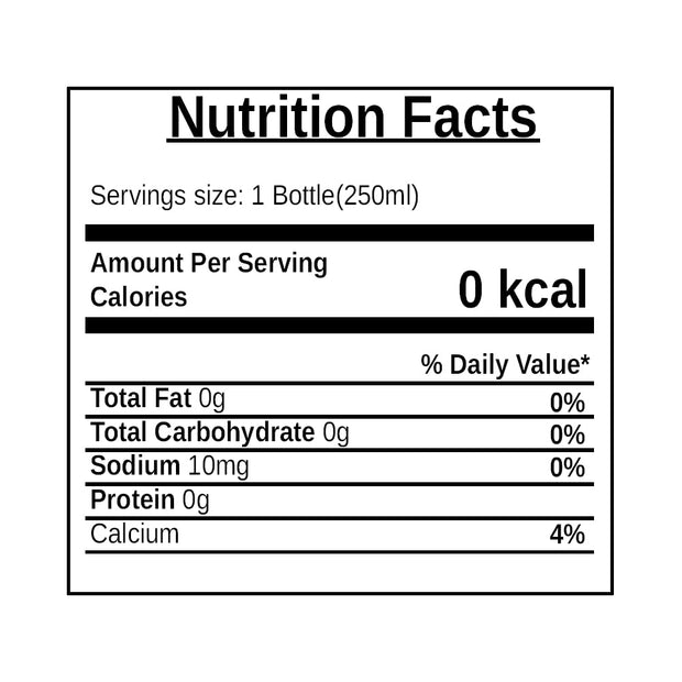 San Pellegrino - 24 Pack - 8.45 Oz BTL