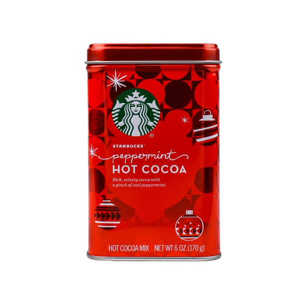 Starbucks Classic Hot Cocoa, 30 Ounce (Pack of 1)