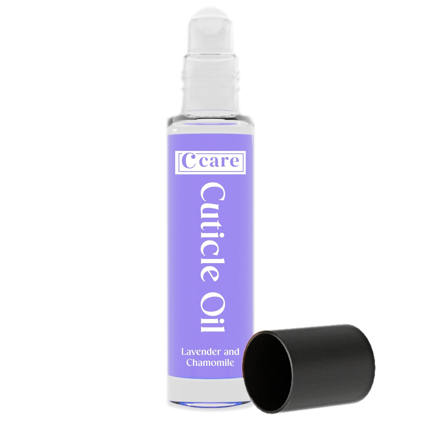 C CARE Sweet Almond Cuticle Oil For Nails - Repairs Cuticles Overnight - Moisturizes and Strengthens Nails and Cuticles - Dropper & Brush included - 2.5oz