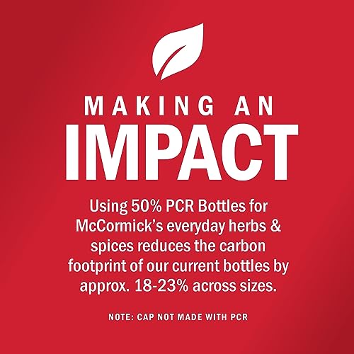 McCormick Ground Cinnamon, 2.37 oz (Pack of 6)