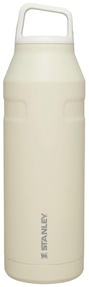 Stanley IceFlow Cap and Carry Water Bottle | Wide Mouth Twist Lid | Lightweight & Leakproof for Travel & Sports | Insulated Stainless Steel | BPA-Free