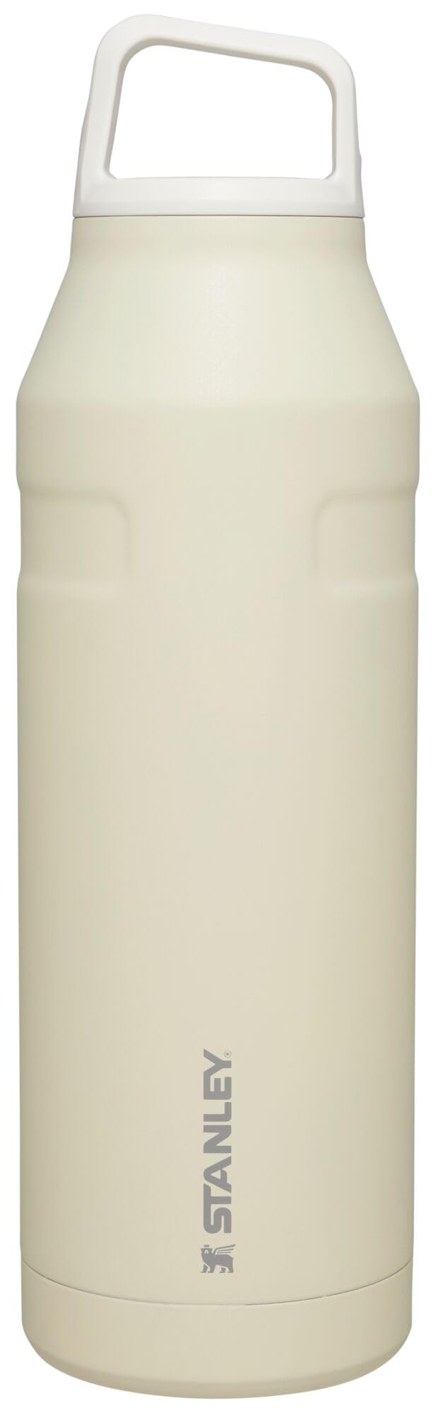 Stanley IceFlow Cap and Carry Water Bottle | Wide Mouth Twist Lid | Lightweight & Leakproof for Travel & Sports | Insulated Stainless Steel | BPA-Free