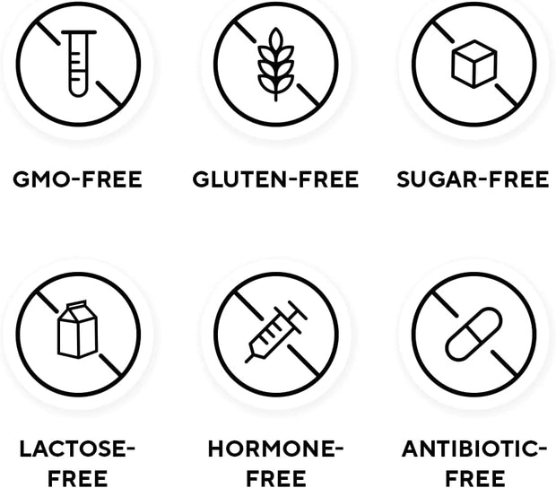 LEGION Whey+ Protein Whey Isolate from Grass Fed Cows - Whey Protein Isolate Powder Low Calorie, Non-GMO, Sugar Free, Lactose and Gluten Free, All Natural Protein Powder for Men & Women, 30 Servings