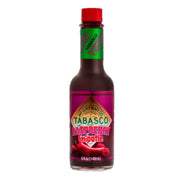 TABASCO Brand Original Red Pepper Hot Sauce, Medium Heat, Glass Bottle, Classic & Versatile Flavor, Three Simple Ingredients, Great for Dips, Tacos, Eggs, Pizza, Oysters & More, 12 Fl Oz (Pack of 1)