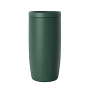 Simple Modern Travel Coffee Mug Tumbler with 360° Lid | Ceramic-Lined Insulated Stainless Steel Cold Brew Iced Coffee Cup | Gifts for Women Men Her Him | Voyager Signature | 16oz | Sea Glass Sage