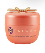 TATCHA The Brightening Eye Cream | Brightening & Dark Circle Reduction with Vitamin C for Bight, Firm Undereyes, 15 ml / 0.5 fl. oz.