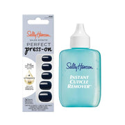 Sally Hansen Instant Cuticle Remover™, Nail Treatment, Fast Drying, Contains Aloe and Chamomile