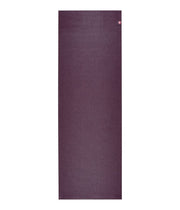 Manduka eKO SuperLite Yoga Mat - 1.5mm Natural Rubber | Foldable & Travel Friendly | Soft Textured Surface | Eco-friendly