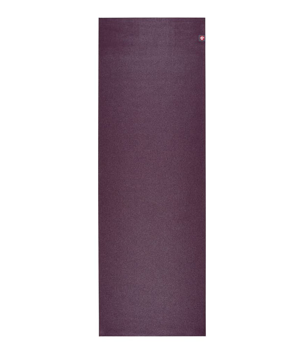 Manduka eKO SuperLite Yoga Mat - 1.5mm Natural Rubber | Foldable & Travel Friendly | Soft Textured Surface | Eco-friendly