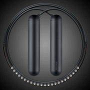 [Tangram Factory] Smart Rope - LED embedded Jump Rope - See your fitness data in MID-AIR