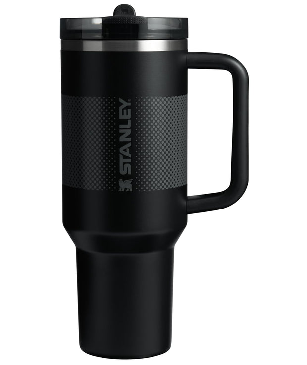 STANLEY Quencher ProTour Flip Straw Tumbler with Leakproof Lid | Built-In Straw & Handle | Cupholder Compatible for Travel | Insulated Stainless Steel Cup | BPA-Free