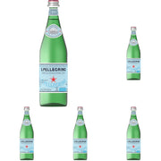 SAN PELLEGRINO Sparkling Mineral Water, 25.3 FZ