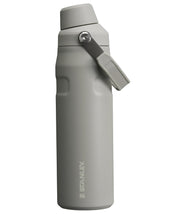 Stanley IceFlow Fast Flow Water Bottle | Angled Spout Lid | Lightweight & Leakproof for Travel & Sports | Insulated Stainless Steel | BPA-Free