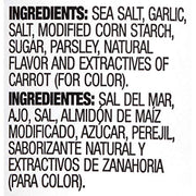 Lawry's Coarse Ground With Parsley Garlic Salt, 6 oz