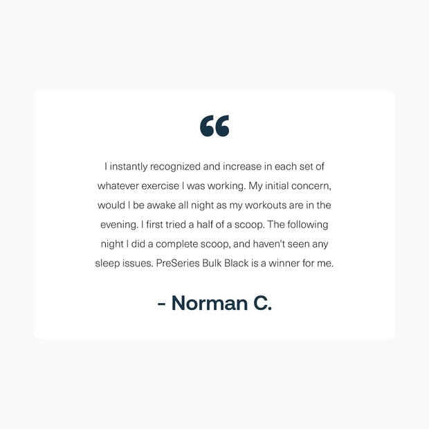 Transparent Labs Bulk Black Pre Workout - Clinically Dosed, Sugar Free Preworkout for Men and Women with Beta Alanine Powder, Citrulline Malate, & Caffeine - 30 Servings, Cherry Kiwi