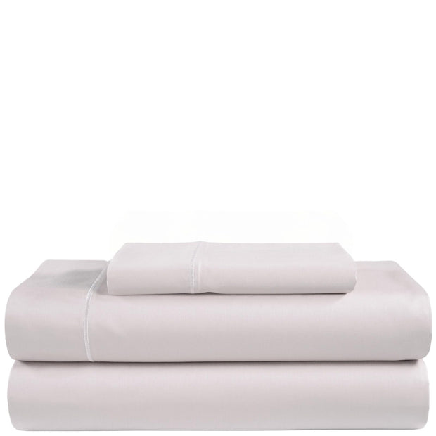 100% Egyptian Cotton Sheets King Size Sheets Set with Fully Elasticated Fitted Sheet & Pillowcase sets, 800 TC Hotel Collection Deep Pocket King Sheet Set, No Pill Soft Breathable Luxury White Bedding