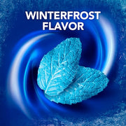 Vicks VapoCool Severe Sore Throat Drops, Max Strength Menthol, Soothes Sore Throat Pain, Winterfrost Flavor, 225ct (5-pack of 45ct)