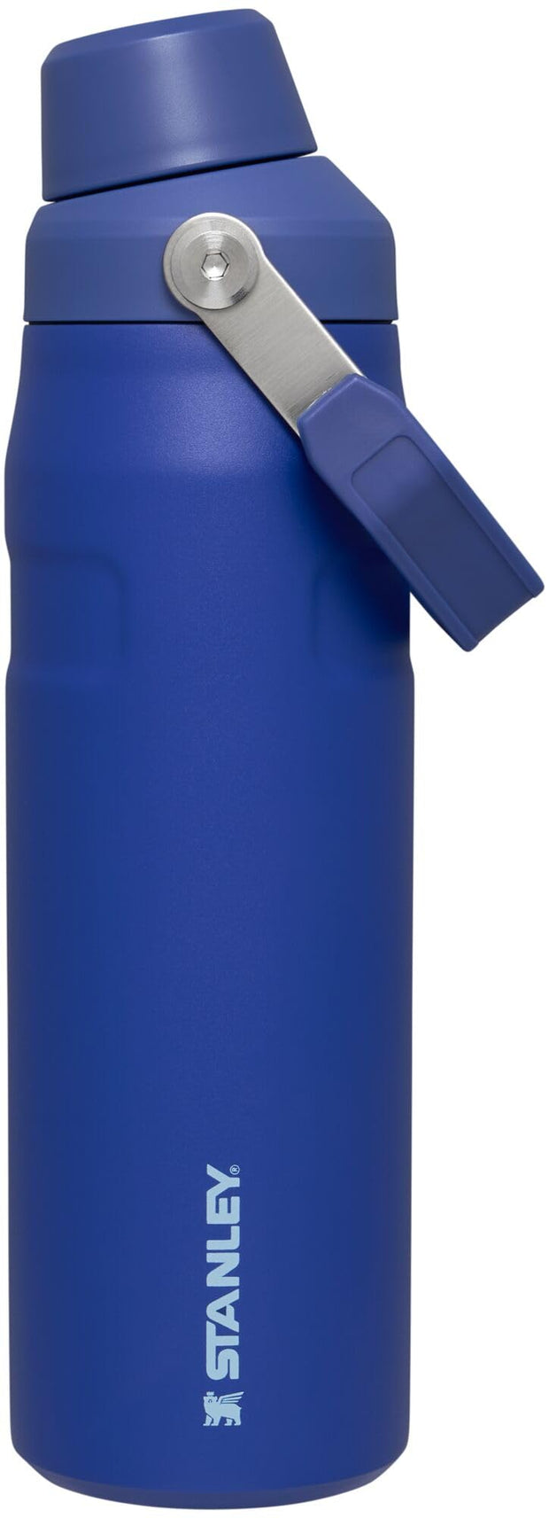 Stanley IceFlow Fast Flow Water Bottle | Angled Spout Lid | Lightweight & Leakproof for Travel & Sports | Insulated Stainless Steel | BPA-Free