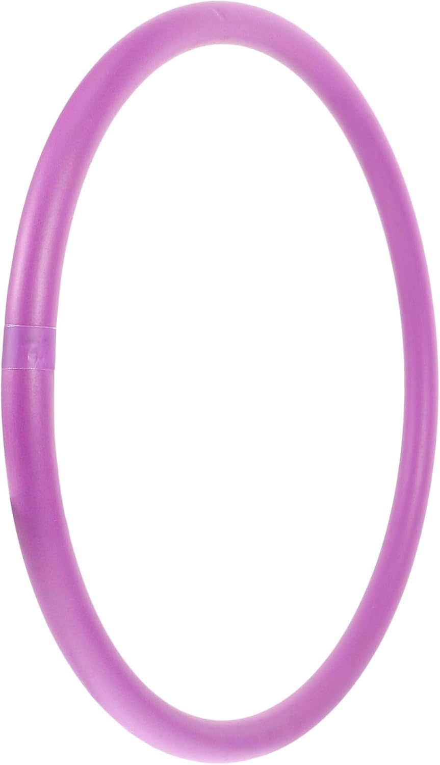 Arm Hoop Armband Exercise Accessories Portable Gym Machine Massage Accessories Exercise for Adults Yoga Accessories Practical Fitness Arm Hoops Supplies Miss Sports Purple