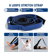 Yes4All High-Density EPP Round Back Roller Foam, Exercise Foam Roller for Yoga, Pilates & Stretching - 12, 18, 24, 36 inch