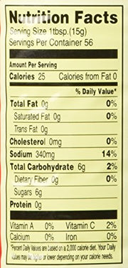 Korean BBQ for Beef - 29.63fl Oz (Pack of 1)