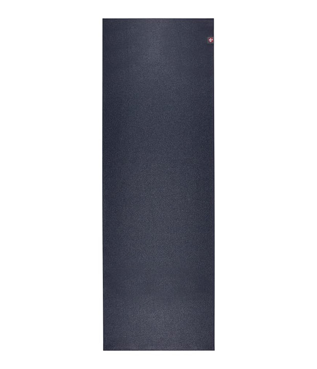 Manduka eKO SuperLite Yoga Mat - 1.5mm Natural Rubber | Foldable & Travel Friendly | Soft Textured Surface | Eco-friendly