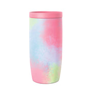 Simple Modern Travel Coffee Mug Tumbler with 360° Lid | Ceramic-Lined Insulated Stainless Steel Cold Brew Iced Coffee Cup | Gifts for Women Men Her Him | Voyager Signature | 16oz | Sea Glass Sage