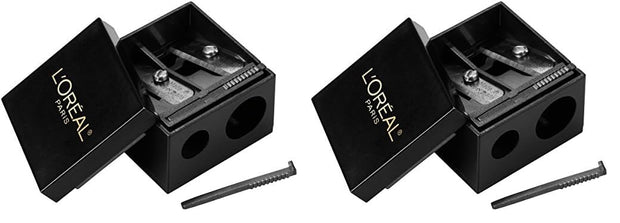L'Oreal Paris Cosmetics Infallible Eye Makeup Pencil Sharpener