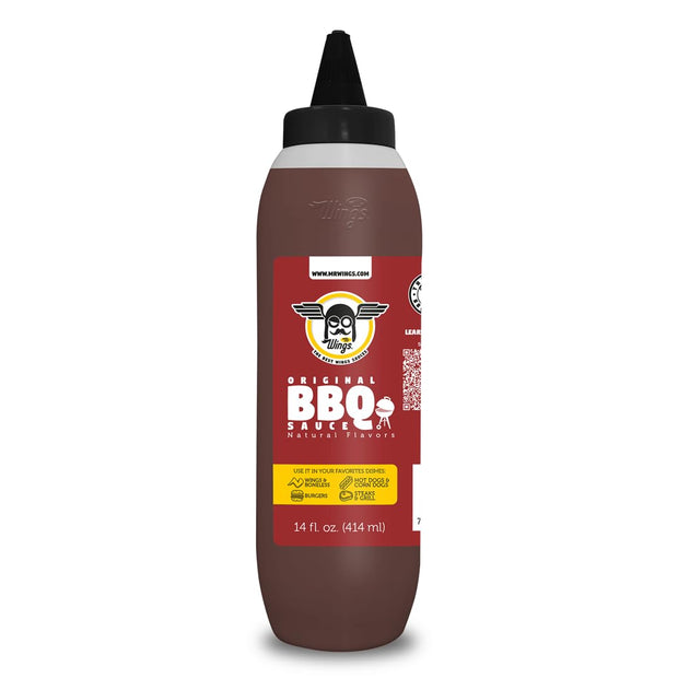 Mr Wings Chipotle Pepper & Orange Mild Sauce 1 Gallon (128 Fl Oz). Authentic consistent chili sauce, ideal for cooking pork and chicken. Big sauce bulk.