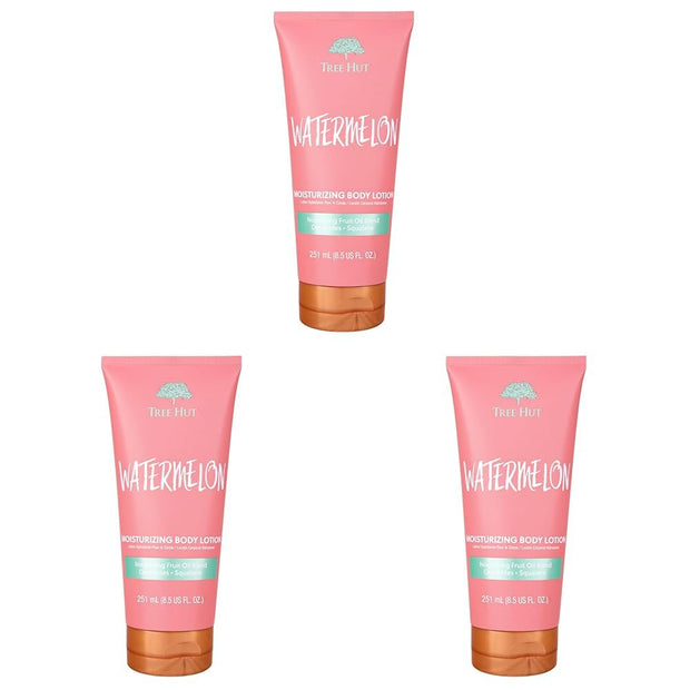 Tree Hut Tangerine Moisturizing Body Lotion | Ceramide and Squalene Formula Helps Protect Skin | Long-lasting Hydration Leaves Skin Feeling Soft & Moisturized | 8.5 fl oz.