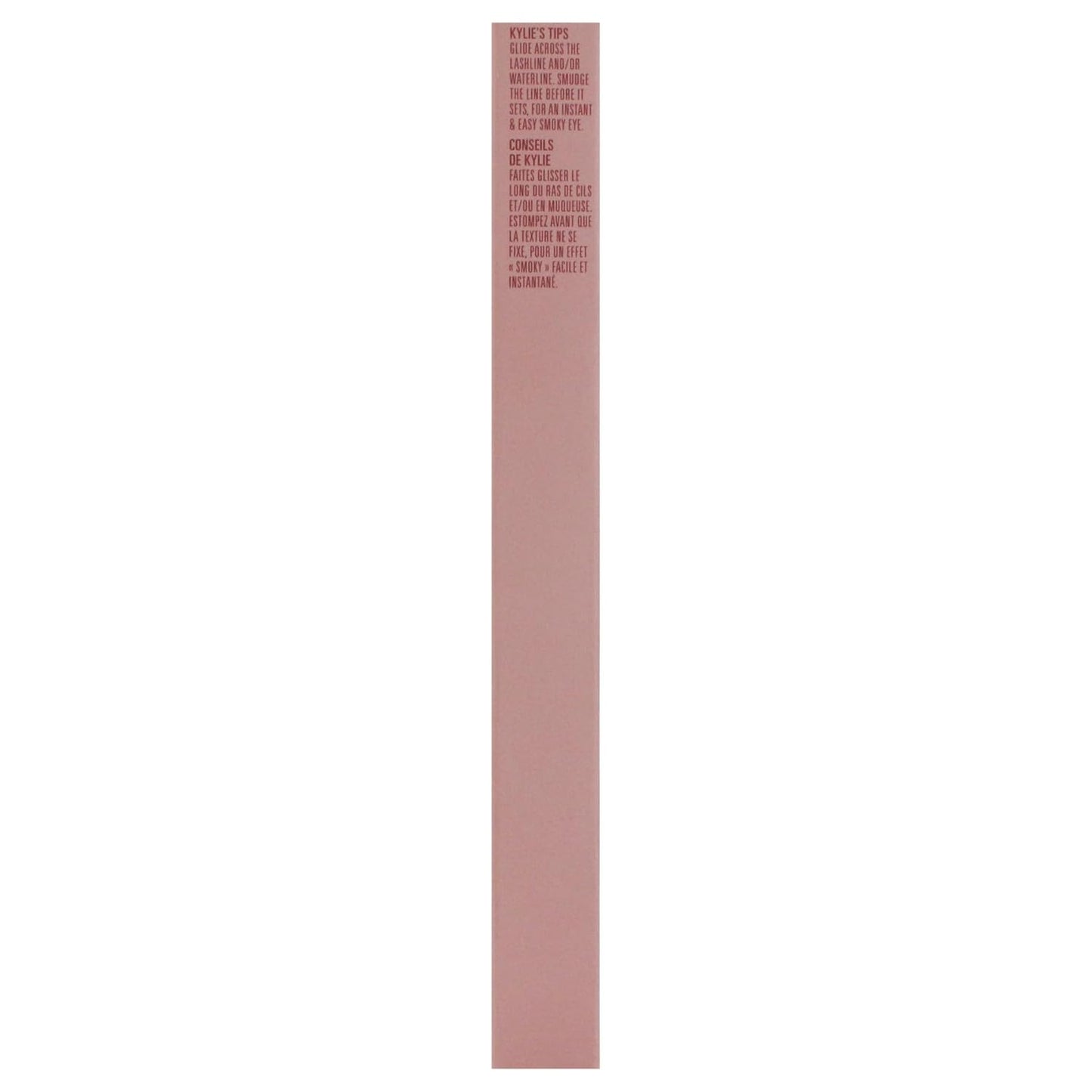Kylie Cosmetics Kyliner Gel Eyeliner Pencil - 004 Brown Matte for Women - 0.042 oz Eyeliner