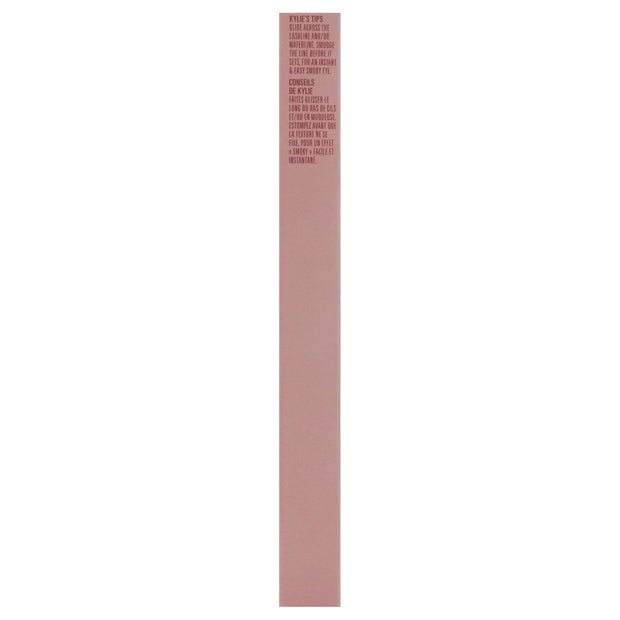 Kylie Cosmetics Kyliner Gel Eyeliner Pencil - 004 Brown Matte for Women - 0.042 oz Eyeliner