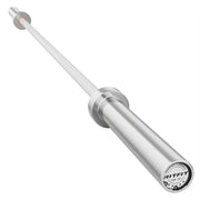 RITFIT 7FT Olympic Barbell for Strength and Weightlifting Training - 2 Inch Olympic Bar for Squat, Deadlift, Bench Press, Curl, Overhead Press - 500lbs/1000lbs/1500lbs Capacity