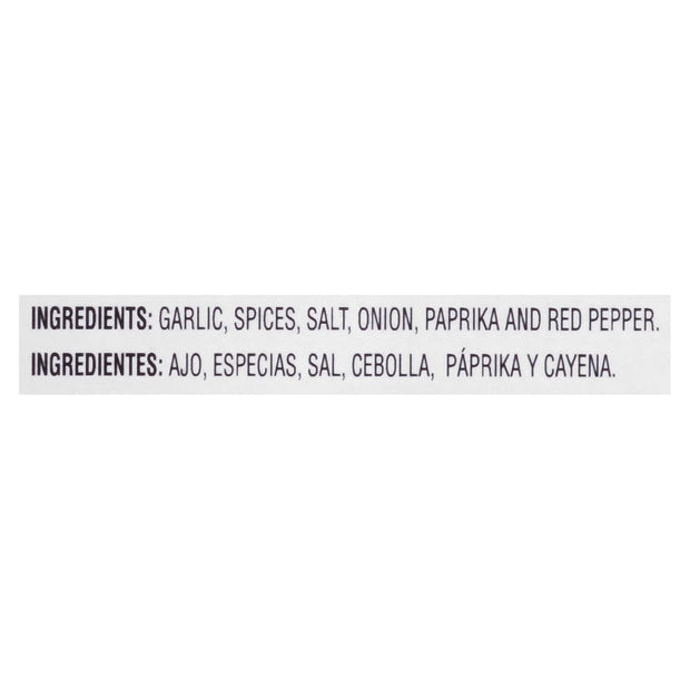 McCormick Culinary Bayou Cajun Seasoning, 21 oz - One 21 Ounce Container of Cajun Seasoning Made With Aromatic Spices for Catfish, Crawfish, Jambalaya and Gumbo