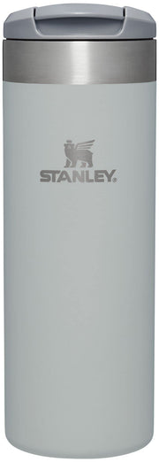 Stanley AeroLight Transit Bottle 20 oz | Locking Drink Through Lid | Leak Resistant Water Bottle or Coffee Travel Mug | Lightweight Insulated Stainless Steel | BPA-Free | Rose Quartz