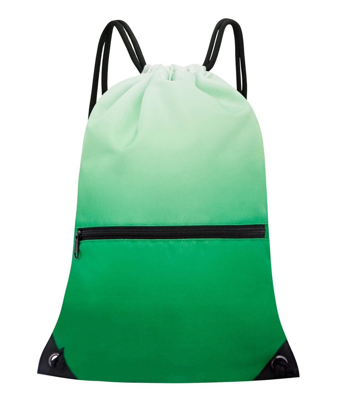 HOLYLUCK Drawstring Backpack Bag Sport Gym Sackpack