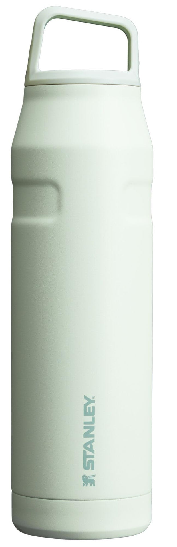 Stanley IceFlow Cap and Carry Water Bottle | Wide Mouth Twist Lid | Lightweight & Leakproof for Travel & Sports | Insulated Stainless Steel | BPA-Free