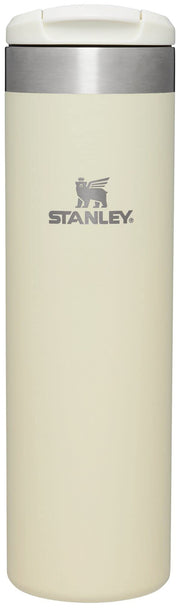 Stanley AeroLight Transit Bottle 20 oz | Locking Drink Through Lid | Leak Resistant Water Bottle or Coffee Travel Mug | Lightweight Insulated Stainless Steel | BPA-Free | Rose Quartz