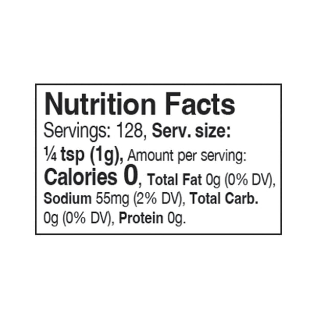 Tastefully Simple Garlic Garlic Seasoning, 4.5 Ounce