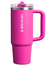 STANLEY Quencher ProTour Flip Straw Tumbler with Leakproof Lid | Built-In Straw & Handle | Cupholder Compatible for Travel | Insulated Stainless Steel Cup | BPA-Free