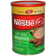 Nestle Hot Cocoa Mix, Fat Free With Calcium, 7.33 Oz