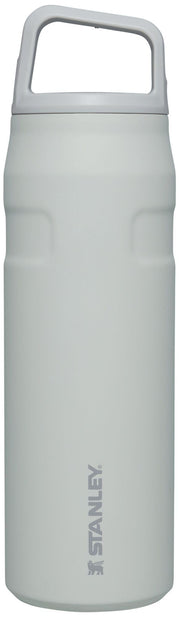 Stanley IceFlow Cap and Carry Water Bottle | Wide Mouth Twist Lid | Lightweight & Leakproof for Travel & Sports | Insulated Stainless Steel | BPA-Free