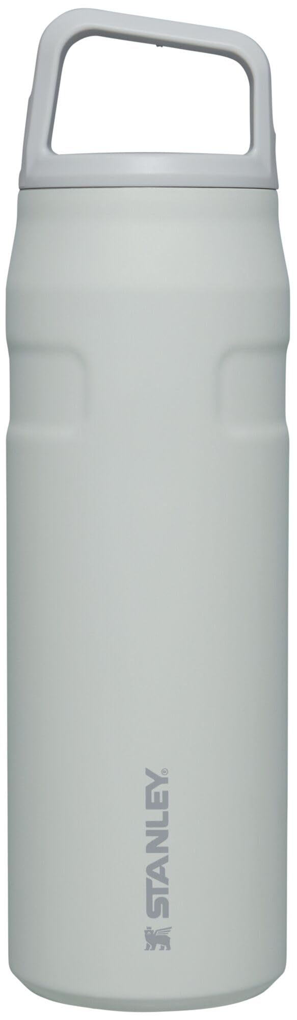 Stanley IceFlow Cap and Carry Water Bottle | Wide Mouth Twist Lid | Lightweight & Leakproof for Travel & Sports | Insulated Stainless Steel | BPA-Free