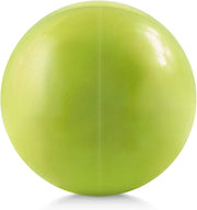 WF Athletic Supply Weighted Toning Ball, Soft Weighted Exercise Ball, Soft Medicine Balls for Exercise, Yoga, Pilates & Physical Therapy, 6, 8, 10 LB, Option Available in Single, Pair & Set with Rack