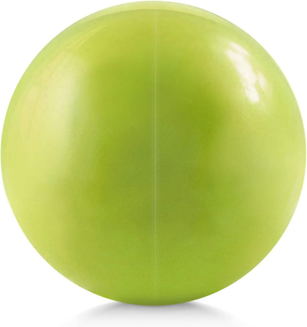 WF Athletic Supply Weighted Toning Ball, Soft Weighted Exercise Ball, Soft Medicine Balls for Exercise, Yoga, Pilates & Physical Therapy, 6, 8, 10 LB, Option Available in Single, Pair & Set with Rack