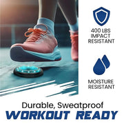 Reflexx RLT 2.0 - Reaction Time Training Lights for Agility - Hand Eye Coordination Training Agility Light Pods for Reaction Games and Fast Reflexes, Quick Reflex Trainer for Sports